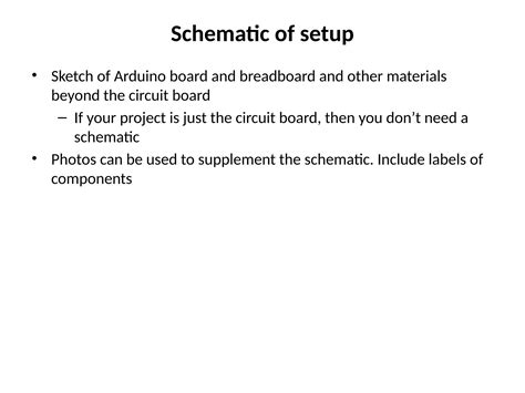 Image result for Final Project Outline Example