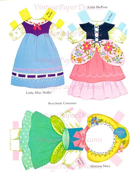 Image result for Magic Thread Old Doll Patterns Free Printable