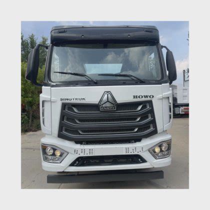 HOHAN NX Tractor Truck 6X4 10 TYRES 430HP TRUCK HEAD PRIME MOVER TRUCK ...