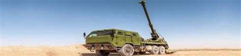 Elbit-Bharat Forge To Supply Athos 2052 155mm Howitzers To Indian Army ...