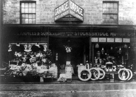 Searching Picture Sheffield