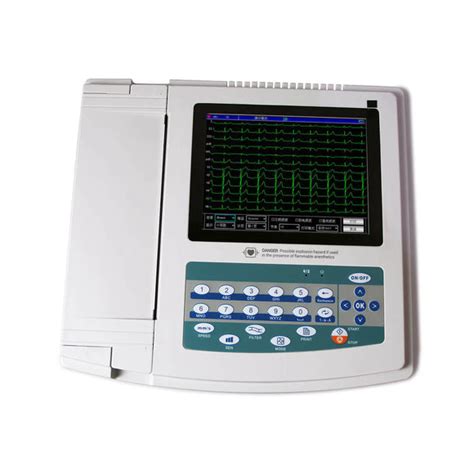 Buy ECG Machine Online at Best Prices In India - TenTabs