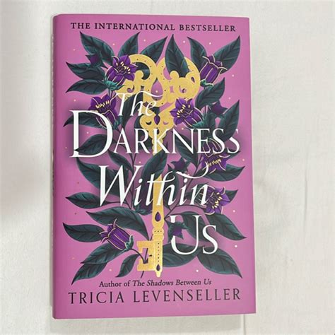 The Darkness Within Us by Tricia Levenseller, Hardcover | Pangobooks
