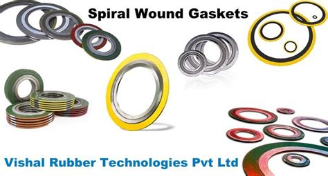 Spiral Wound Gasket,Spiral Wound Metallic Gaskets Manufacturers