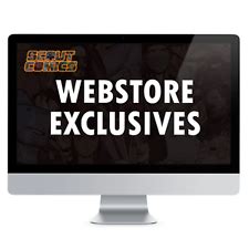 Scout Comics And Entertainment | eBay Stores