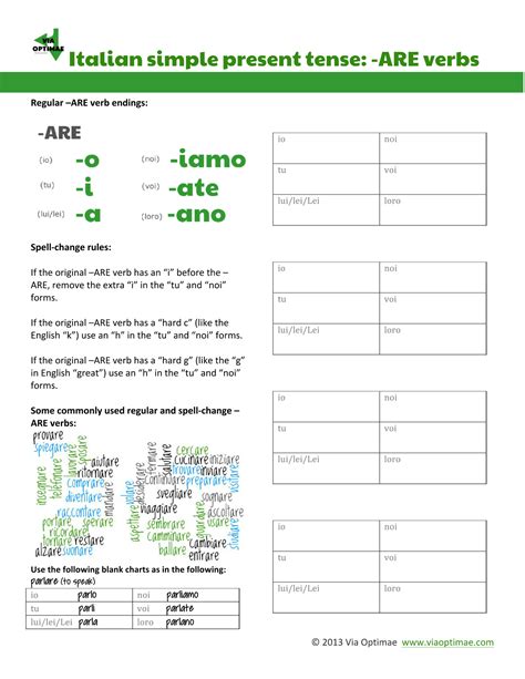 Image result for Fun Italian Worksheets
