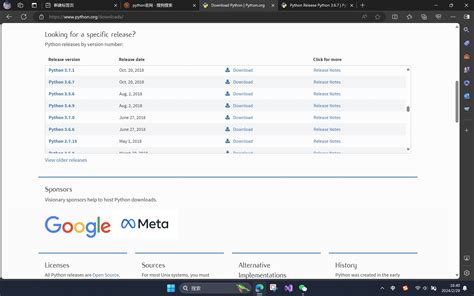 Python Run Times Installation 的图像结果