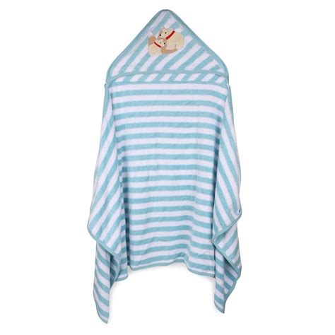 My Milestones Kids Hooded Towel Wraps - Pink/White - Mermaid – MyMilestones