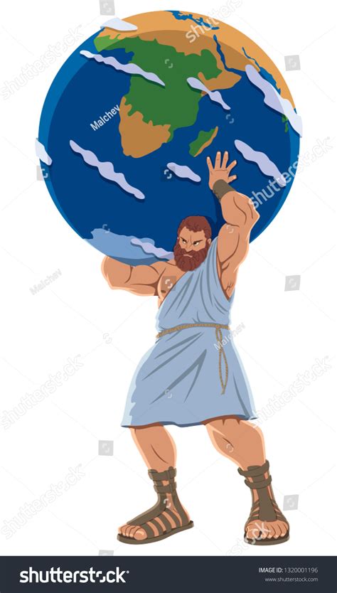 Atlas 的图像结果