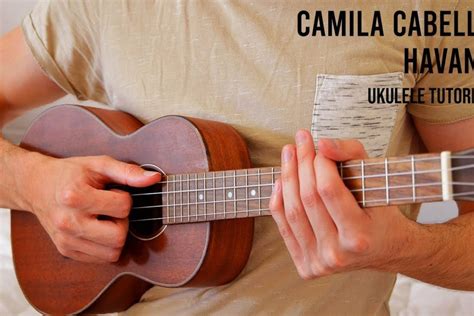 Havana - Camila Cabello - Guitar Play Along/Karaoke // Easy Chords For ...