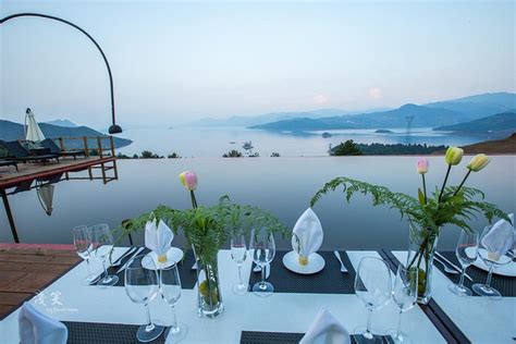 SCENERY RETREATS DONGJIANG LAKE VILLA RESORT (Chenzhou) - Resort ...