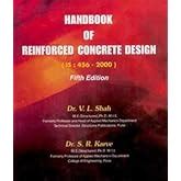 Illustrated Design of Reinforced Concrete Buildings : Dr. S.r.karve ...