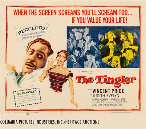 “Svengoolie” presents his big broadcast of William Castle’s “The ...