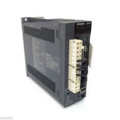 MITSUBISHI SERVO DRIVES SERVO AMPLIFIER - MR-J2S-100B-MITSUBISHI Servo ...