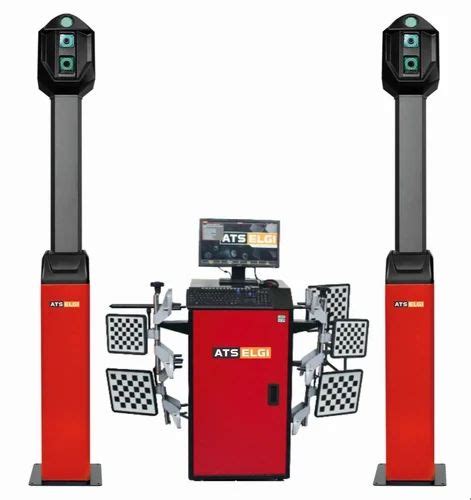 Wheel Aligner - Eagle 2I Vehicle 3D Wheel Aligner Trader - Wholesaler ...