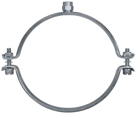 MP-MS Sprinkler pipe clamp - Pipe supports - Hilti India