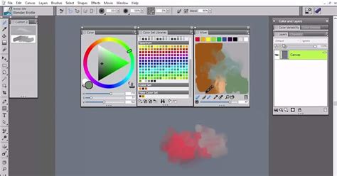 Image result for Generate Color Style Corel