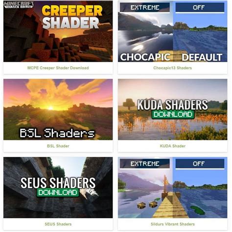 Image result for How to Get Free Shaders Minecraft Java