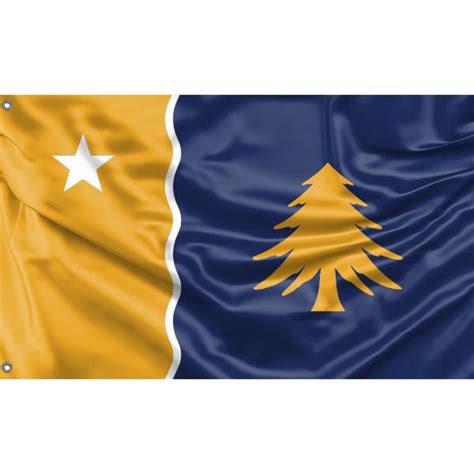 Redesigned Massachusetts State Flag the Great American Redesign Project ...