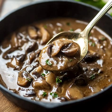 Easy Marsala Sauce Recipe