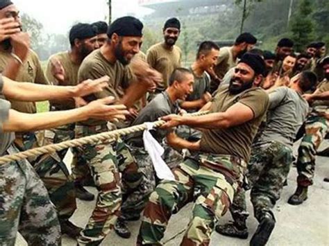 China Just Pulled Out The Rug From Under Pak, Holds Joint Military ...