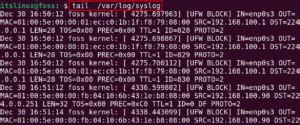Image result for Logger in Linux
