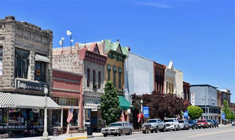 Baker City Council hires Portland firm to design tourism marketing ...