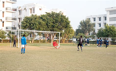 Sports Ground – GLA University Mathura