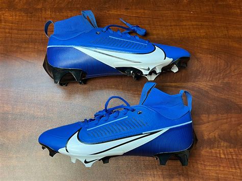 Nike Vapor Edge Pro 360 2 Royal Blue Football Cleats (DA5456-414 ...