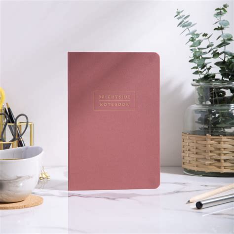 Brightside Notebooks | High Quality 100% Recycled Paper from FAVINI (I ...