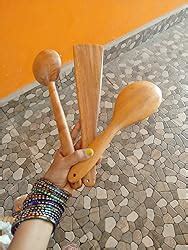 Buy The Indus Valley Neem Wood Ladles - Wooden Flip/Spatula/Ladle For ...