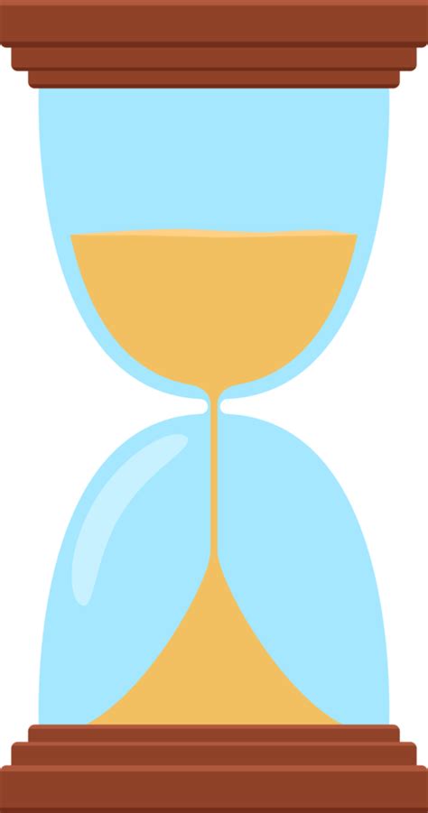 Reloj De Arena Ilustración Vectorial Sobre Fondo Blanco, 47% OFF