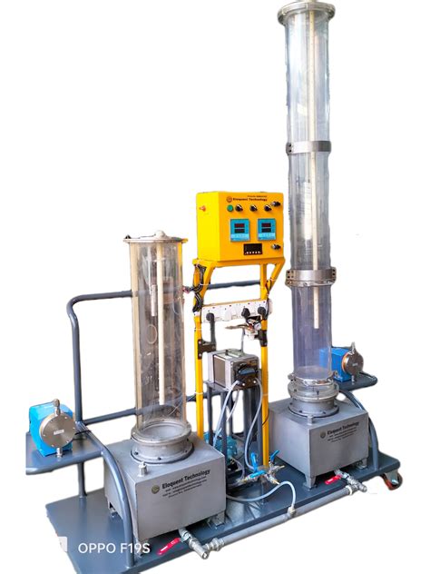 Leach Column - Eloquenttechnology
