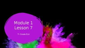 Grade 7 Module 1 Lesson 8 的图像结果