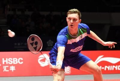 Axelsen one win away from defending All England title