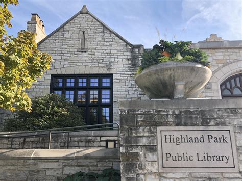 About the Library - Highland Park Public Library