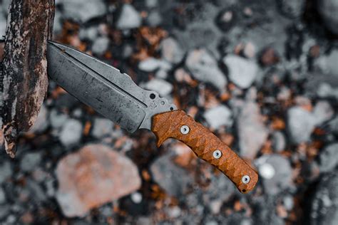 What Is the Best Knife Handle Material?: The Key Factors To Consider