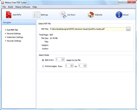 Image result for PDF Cutter Software