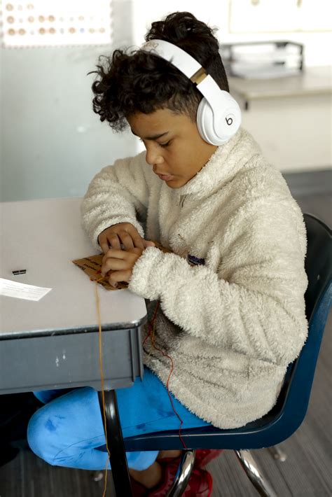 Hybrid Learning Program - Cyber Village Academy