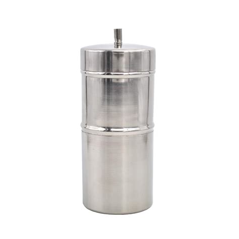 Buy N1 TGS's Stainless Steel South Indian Filter Coffee Maker ...