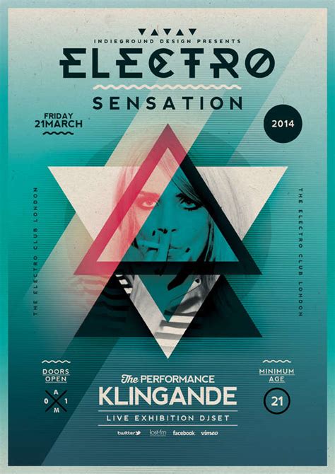 Advertisement Poster Examples 的图像结果