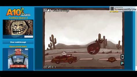 Image result for Trollface Quest Tutorial