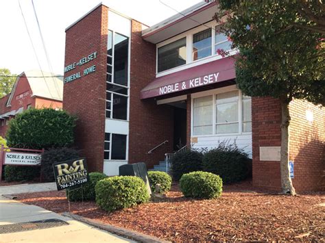 Noble and Kelsey Funeral Home celebrating 120 years; community ...