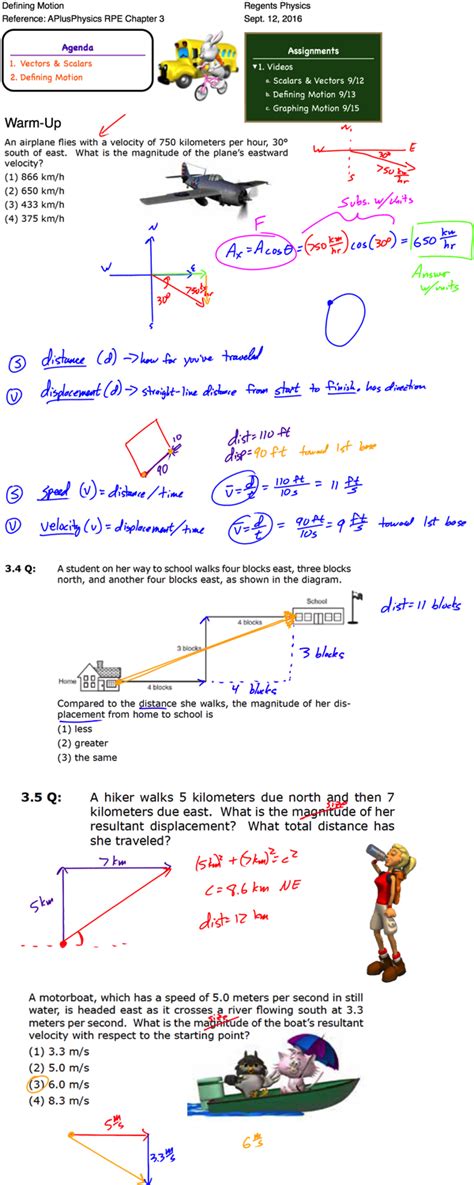 Image result for Physics Tutorials Motion