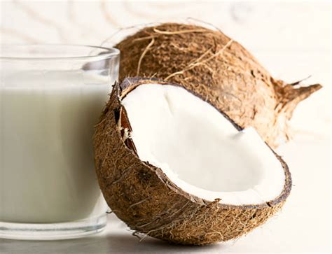 Coconut Milk Shampoo for Baby Hair - Safe for Newborn Scalp