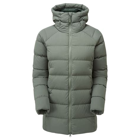 Women's Warm Down Jackets, Insulated Down Coats, Down Protection ...