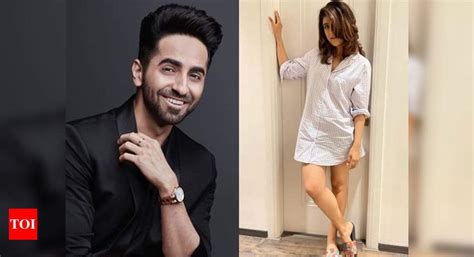 Ayushmann Khurrana pens a heartfelt note for his wife Tahira Kashyap on ...