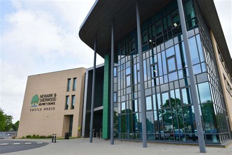 Place of safety at Newark Sports and Fitness Centre has been stood down ...