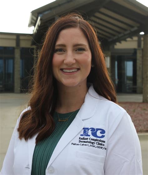 Paiten Calvert, ARNP | Hansen Family Hospital. | Hansen Family Hospital