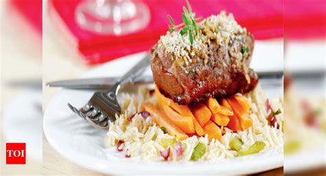 Talking fresh - Times of India